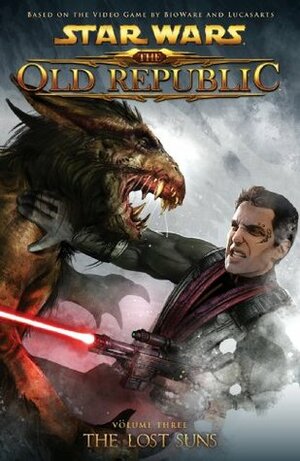 Star Wars: The Old Republic Volume 3-The Lost Suns by Mark McKenna, Carré Benjamin, Alexander Freed, Dave Marshall, Dave Ross, David Daza, George Freeman
