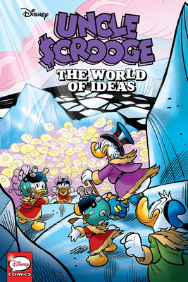 Uncle Scrooge: The World of Ideas by Carlo Panaro, Vito Stabile