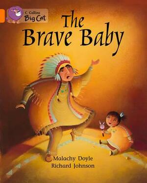 The Brave Baby Workbook by Malachy Doyle