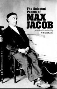 The Selected Poems by Max Jacob, William Kulik