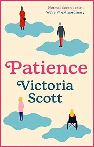 Patience by Victoria Scott