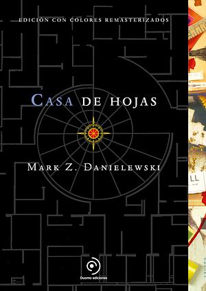 Casa de hojas by Mark Z. Danielewski