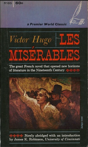 Les Misèrables  by Victor Hugo