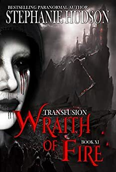 Wraith Of Fire by Stephanie Hudson