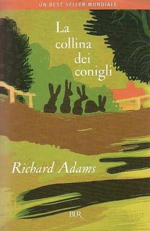 La collina dei conigli by Richard Adams