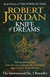 Knife of Dreams by Robert Jordan