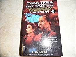 Star Trek Invasion: The Final Fury/Time's Enemy/The Soldiers Of Fear/First Strike by Diane Carey, L.A. Graf, Dafydd ab Hugh