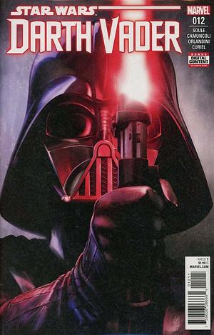 Star Wars: Darth Vader #12 by Charles Soule