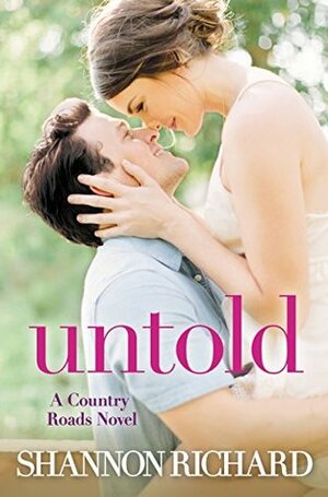 Untold by Shannon Richard