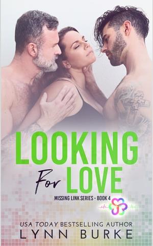 Seeking Two Lovers by Lynn Burke