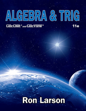 Algebra & Trig by Ron Larson