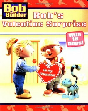 Bob's Valentine Surprise by Simon Spotlight, Kim Ostrow