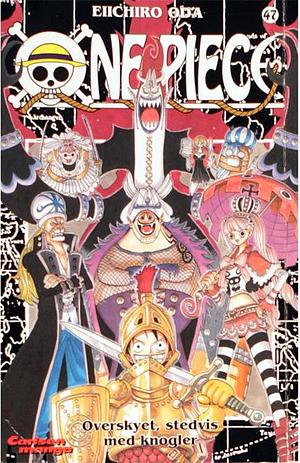 One Piece 47 by Eiichiro Oda