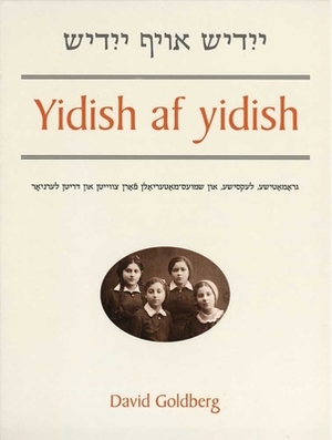 Yidish AF Yidish by David Goldberg