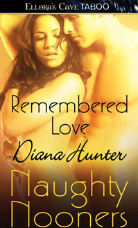 Remembered Love by Diana Hunter