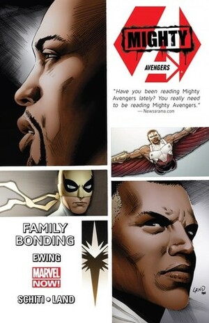 Mighty Avengers, Vol. 2: Family Bonding by Al Ewing, Greg Land, Valerio Schiti