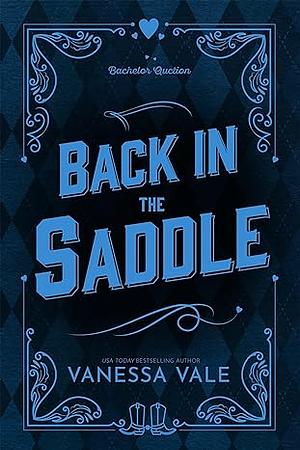 Back In The Saddle by Vanessa Vale