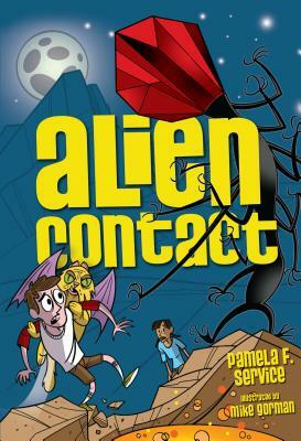Alien Contact by Pamela F. Service