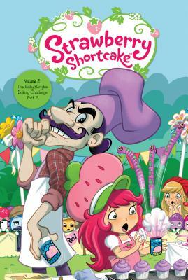 Volume 2: The Baby Berrykin Baking Challenge Part 2 by Georgia Ball