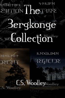 The Bergkonge Collection: Books 9 to 16 in the Children of Ribe Viking Children's Saga in one paperback volume. For readers 9 and up. Formatted by C.S. Woolley