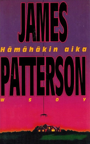 Hämähäkin aika by James Patterson