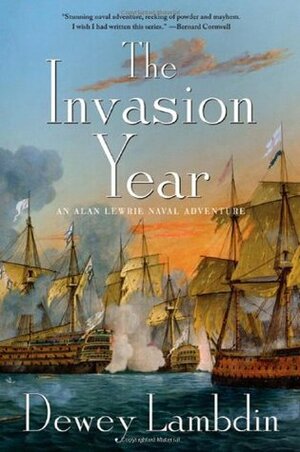 The Invasion Year by Dewey Lambdin