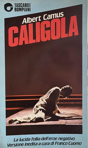 Caligola by Albert Camus