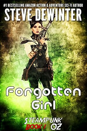 Forgotten Girl: Season One - Episode 1 by S.D. Stuart, Steve DeWinter
