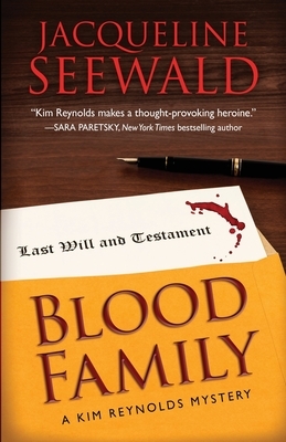 Blood Family by Jacqueline Seewald