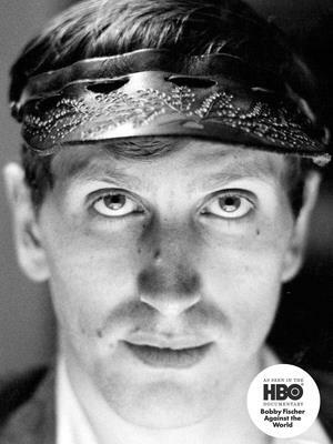 Bobby Fischer by Harry Benson