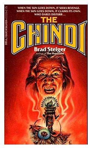 The Chindi by Brad Steiger