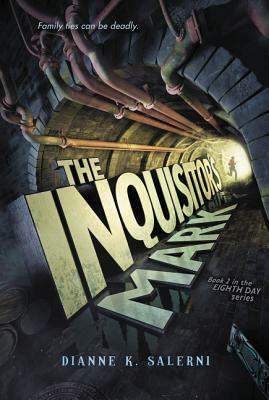 The Inquisitor's Mark by Dianne K. Salerni