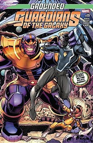 Guardians of the Galaxy (2015-2017) #19 by Brian Michael Bendis