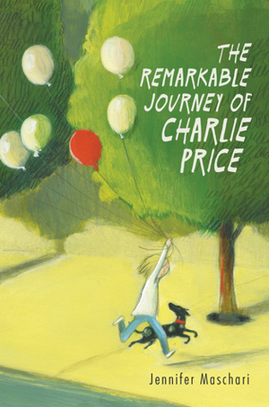 The Remarkable Journey of Charlie Price by Jennifer Maschari
