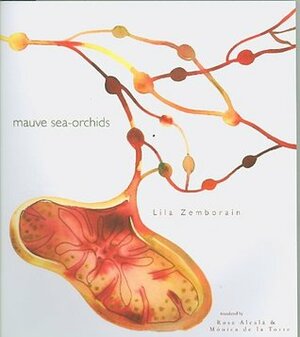 Mauve Sea-Orchids by Lila Zemborain