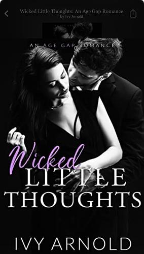 Wicked Little Thoughts by Ivy Arnold