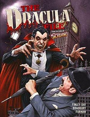The Dracula File by Gerry Finley-Day, Simon Furman