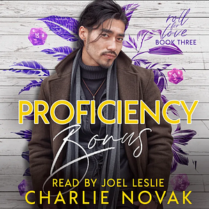 Proficiency Bonus by Charlie Novak