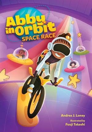 Space Race by Andrea J. Loney
