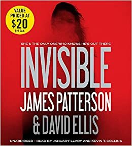 Invisible by James Patterson