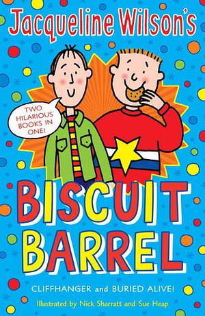 Biscuit Barrel by Jacqueline Wilson