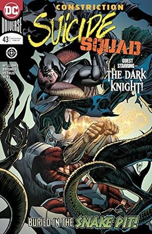 Suicide Squad (2016-) #43 by Eduardo Pansica, Jordi Tarragona, Wil Quintana, Julio Ferreira, Ulises Palomera, Hi-Fi, Hugo Petrus, Rob Williams, Philippe Briones, José Luís, Guillem March