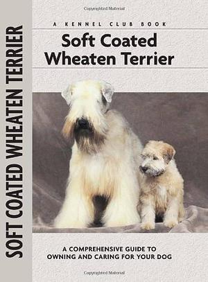 Soft Coated Wheaten Terrier by Juliette Cunliffe