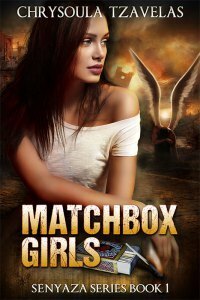 Matchbox Girls by Chrysoula Tzavelas