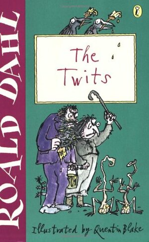 The Twits by Roald Dahl