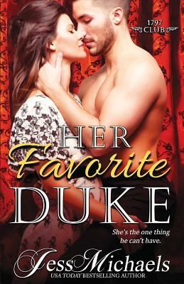 Her Favorite Duke by Jess Michaels