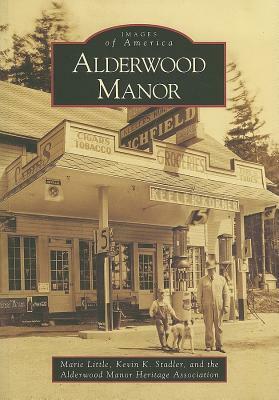 Alderwood Manor by Marie Little, Alderwood Manor Heritage Association