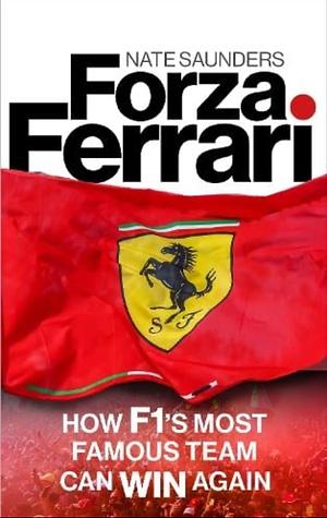 Forza Ferrari  by Nate Saunders