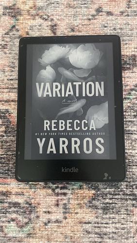 Variation  by Rebecca Yarros