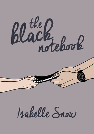 The Black Notebook by Isabelle Snow